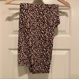 Aerie Offline High Waisted Crossover Legging